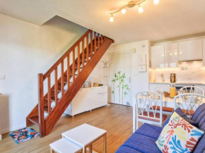 Appartement lumineux avec balcons et stationnement privatif - FR-1-788-22